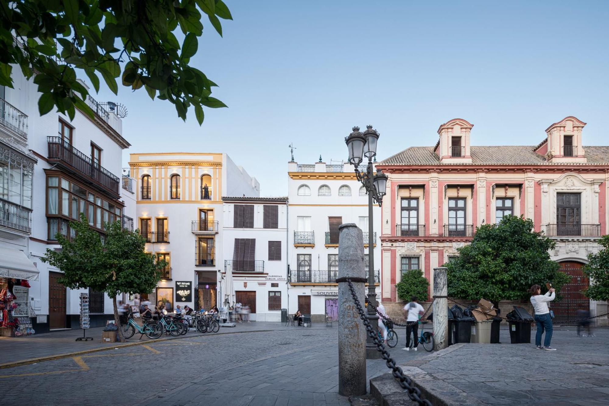 Casa Art Sevilla Екстериор снимка