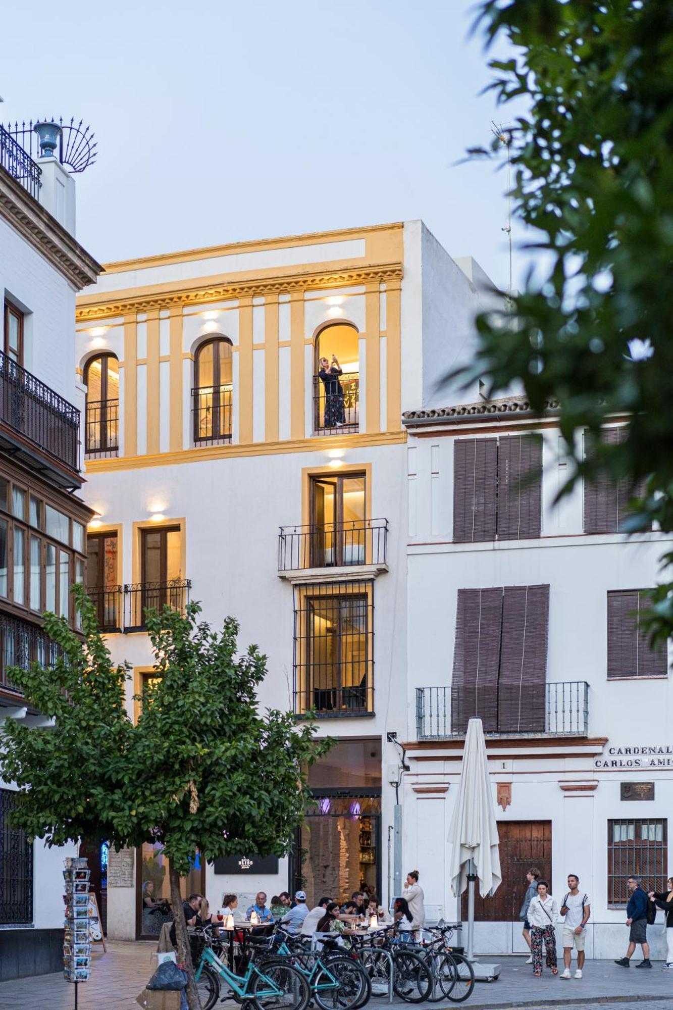 Casa Art Sevilla Екстериор снимка