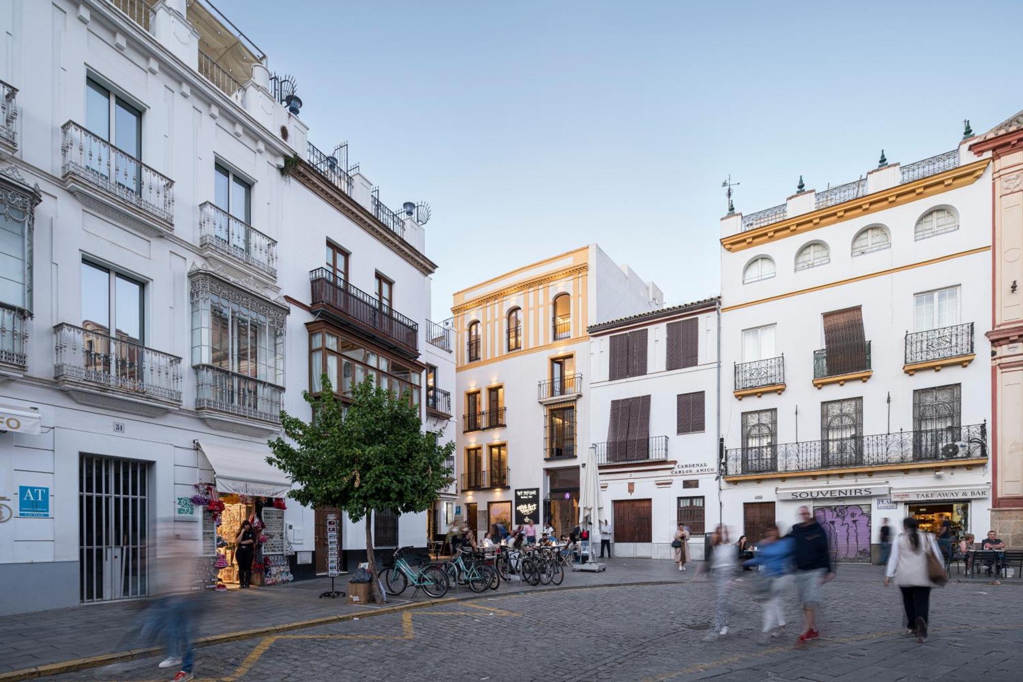 Casa Art Sevilla Екстериор снимка