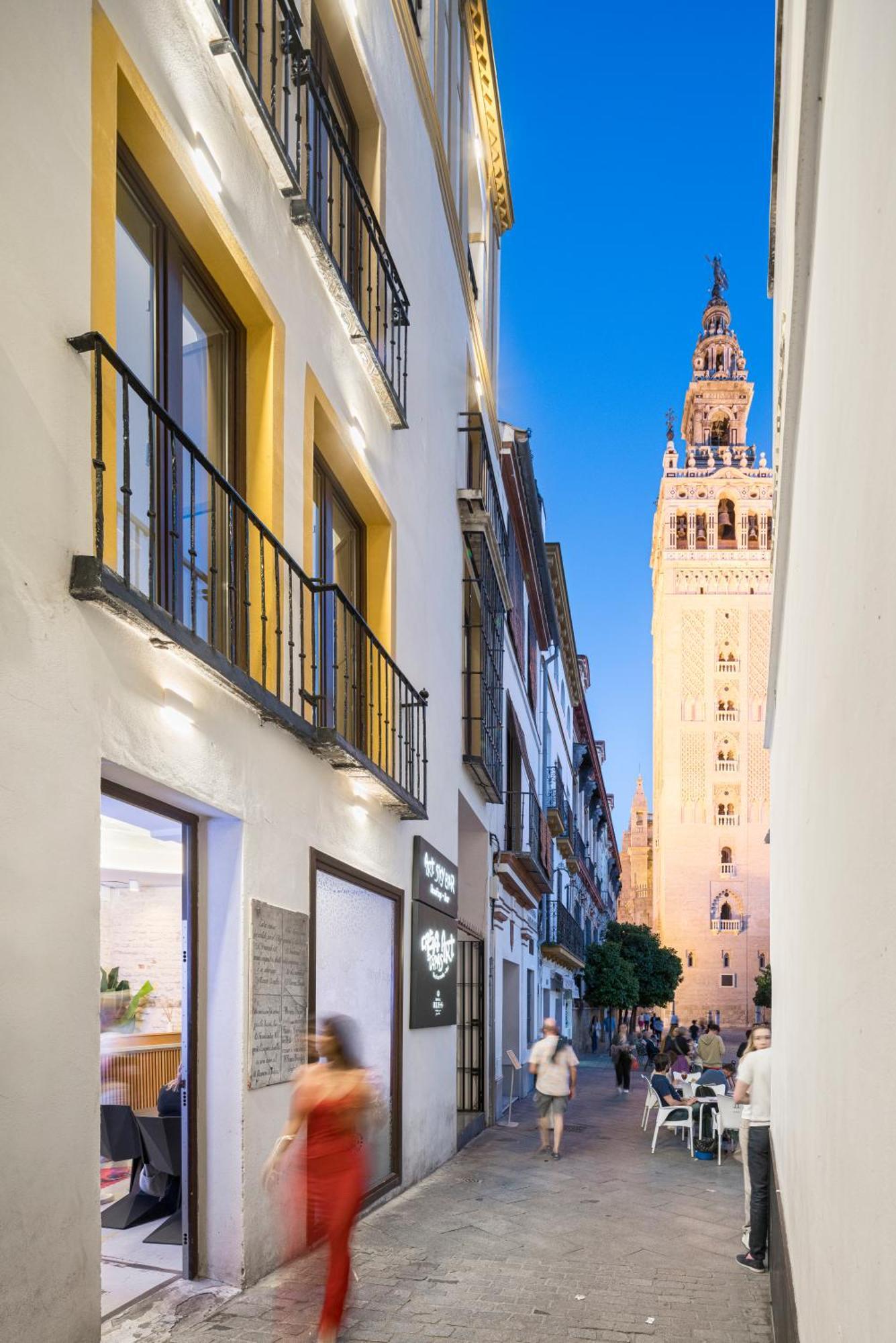 Casa Art Sevilla Екстериор снимка